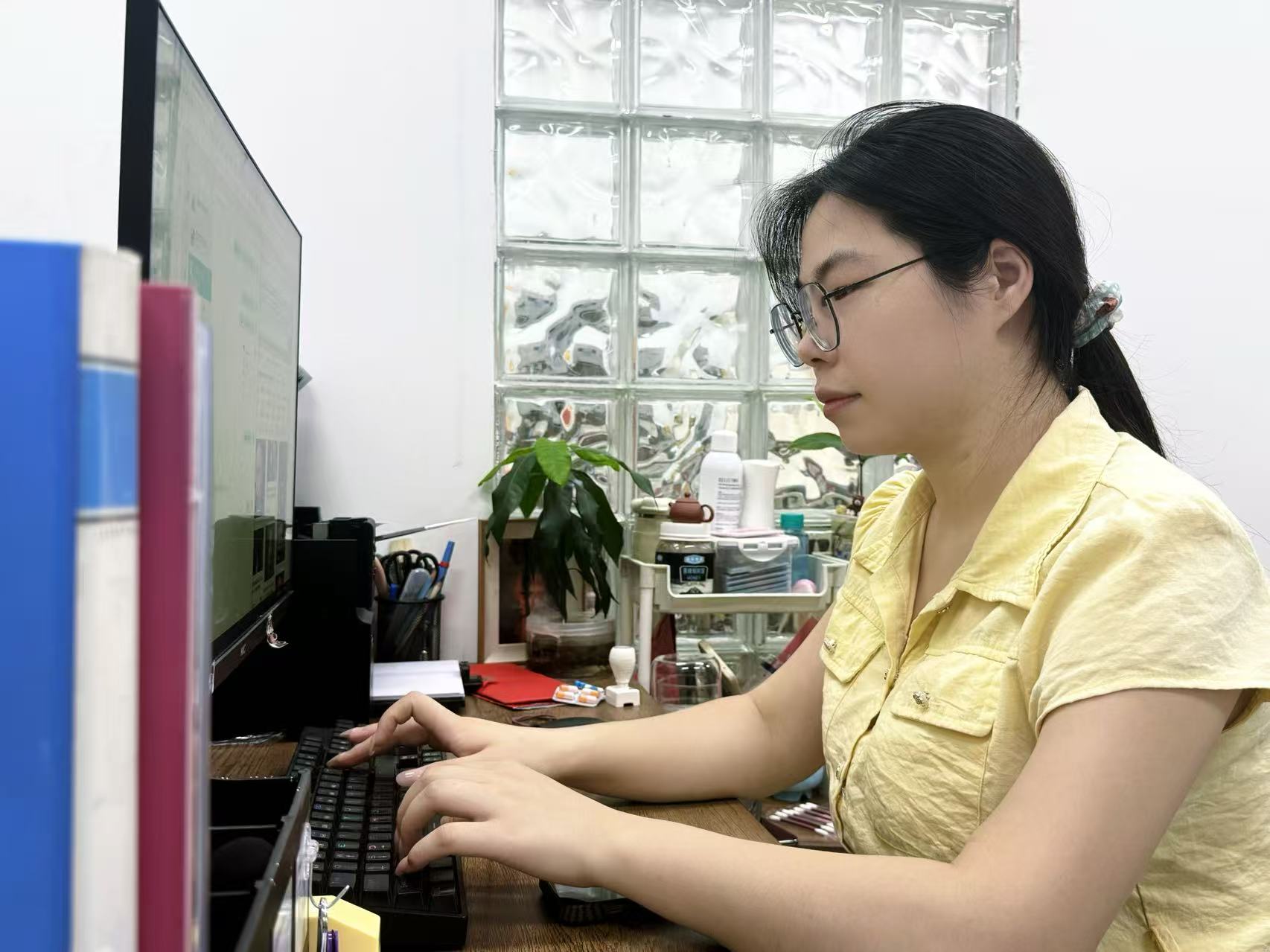 蔡美丽